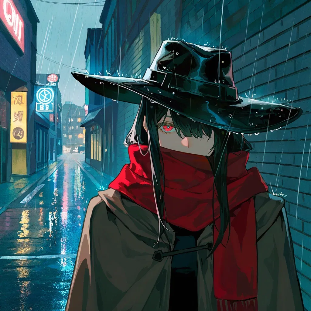 Avatar of Eris | Demon Slayer Comes to the City