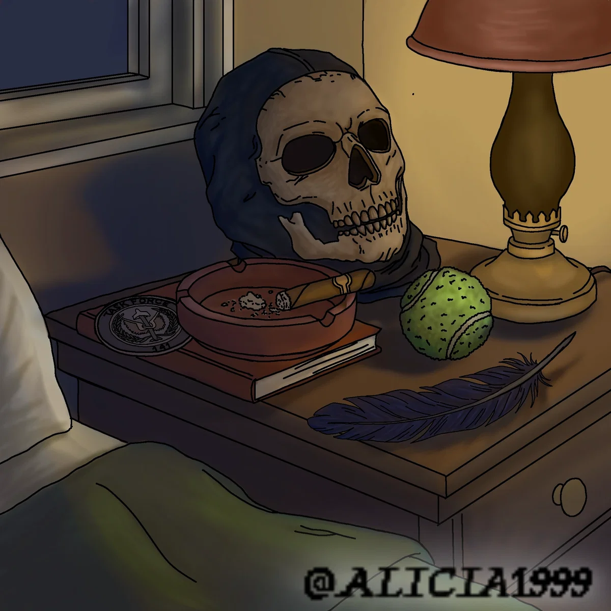 Avatar of PolyTF141- monster au