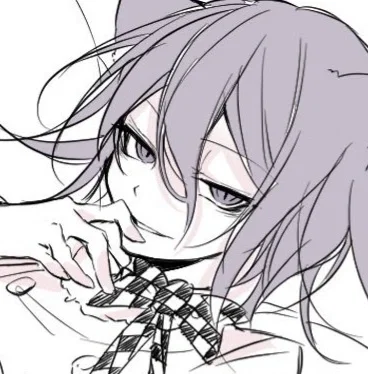 Avatar of Kokichi Ouma || catboy || eating out [FtM]