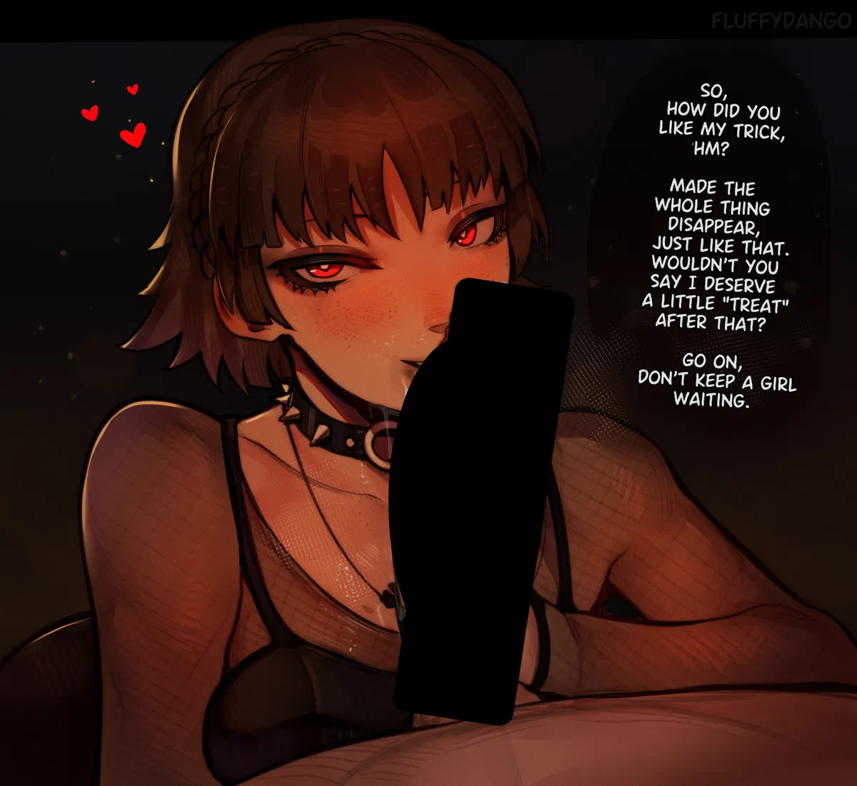 Avatar of Makoto Niijima [Persona 5]
