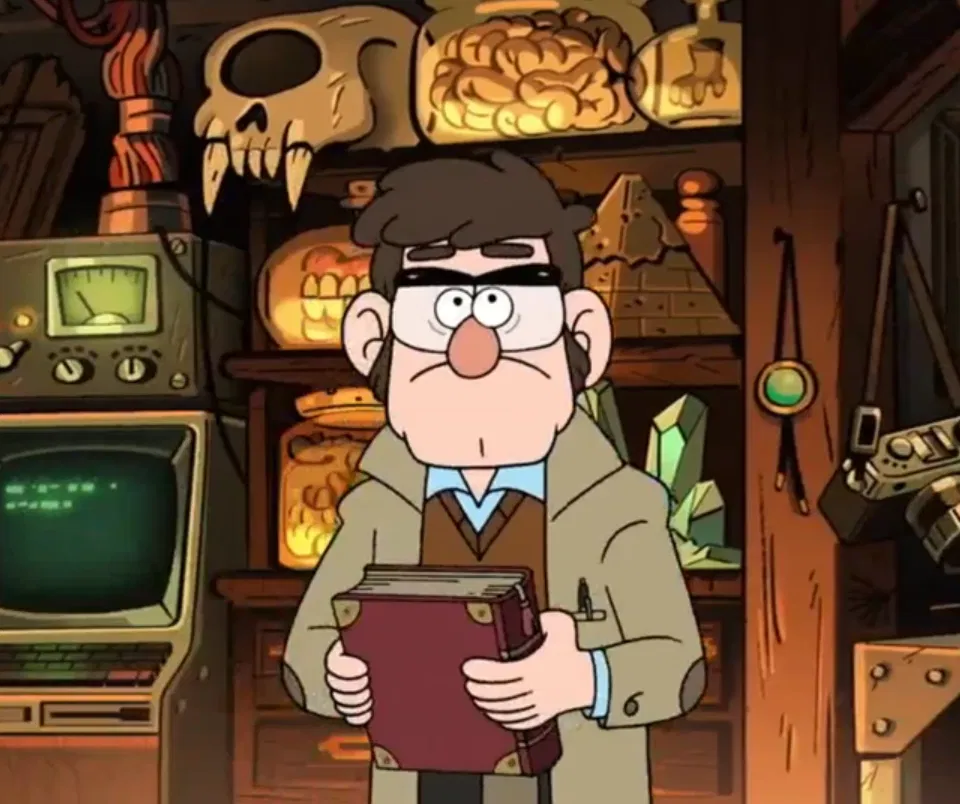 Avatar of Stanford 'Filbrick' Pines