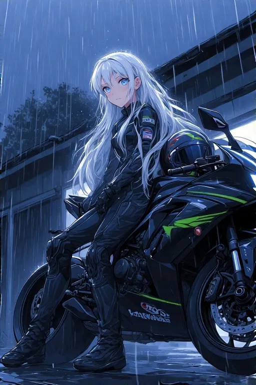 Avatar of THAT CRAZY BIKER GF - Nova Valkyrie