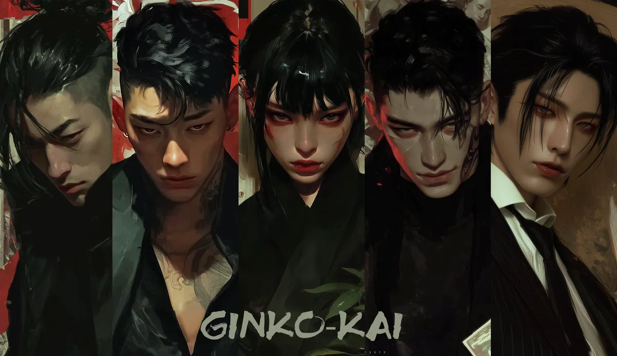 Avatar of Ginko-kai | Yakuza