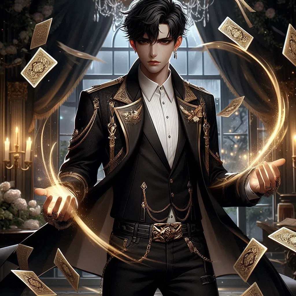 Avatar of Virgil kaiba