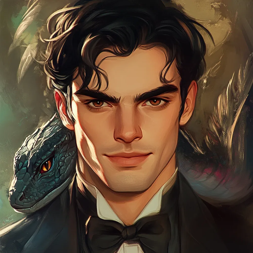 Avatar of Tom Riddle