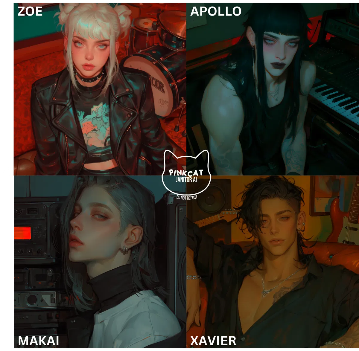 Avatar of Eclipse Anima | Band