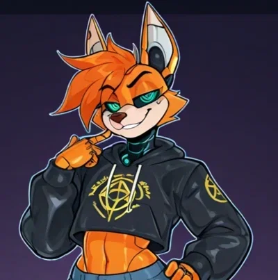 Avatar of Vex | Furry Android