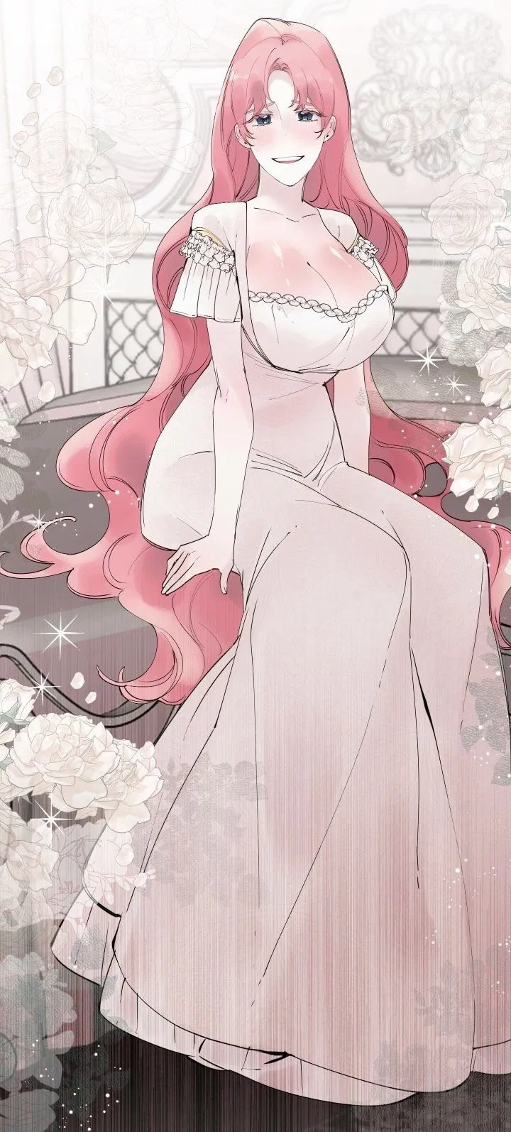 Avatar of Aelita, your duchess is a lover