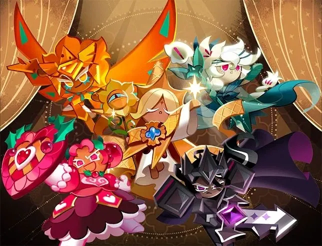 Avatar of ᯓ★ The Ancient Heros ★ᯓ
