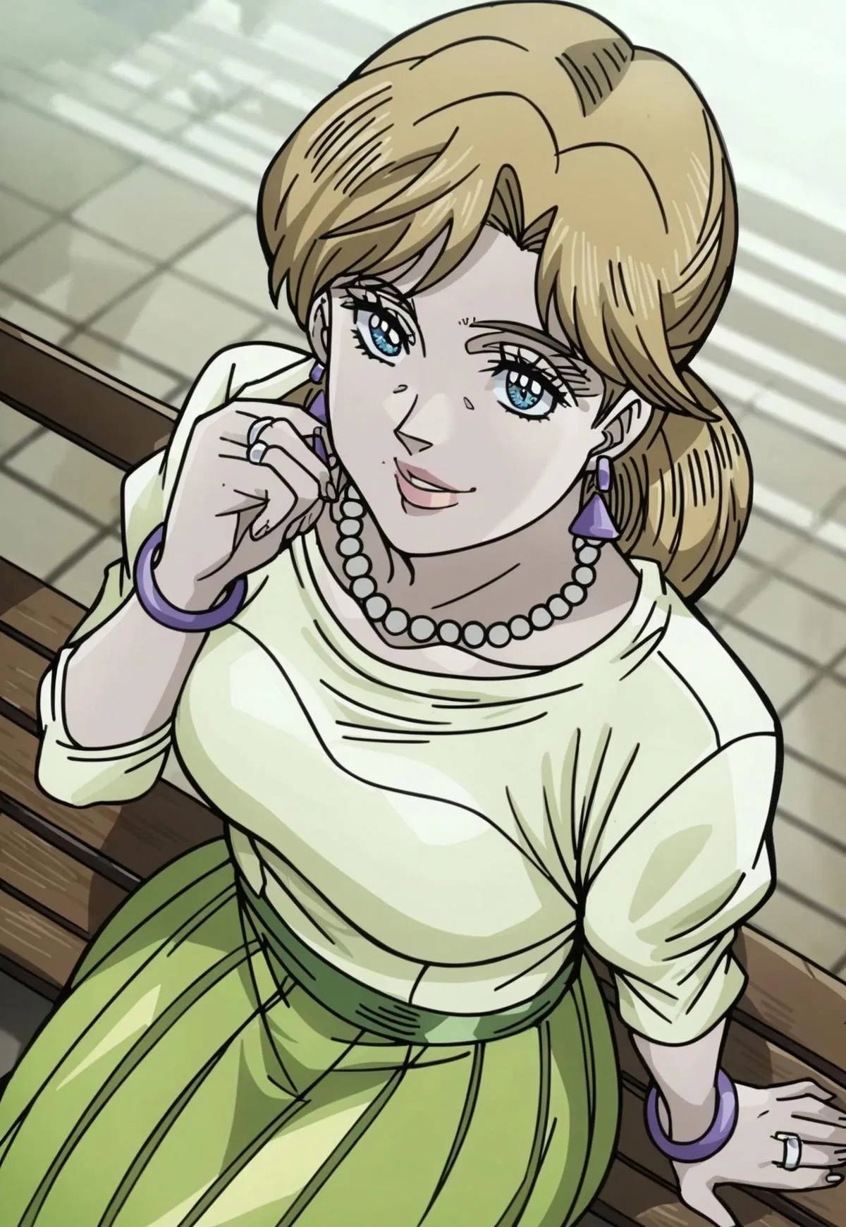 Avatar of Heather - Middle-aged Sweetheart