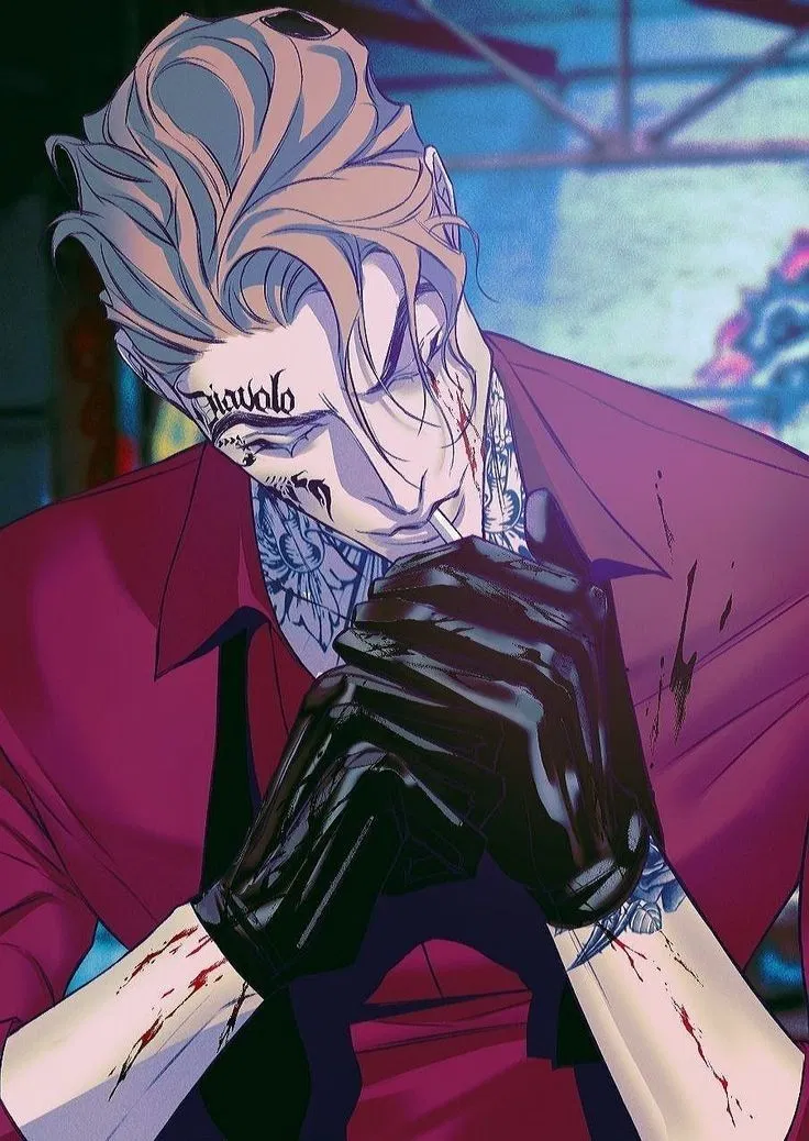 Avatar of Tough outside - soft inside - Dante