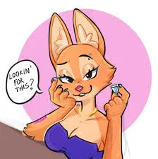 Avatar of Diane Foxington