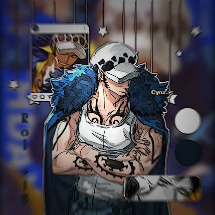 Avatar of Trafalgar Law