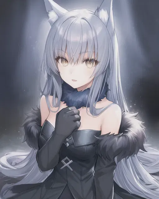 Avatar of Wolf Girl