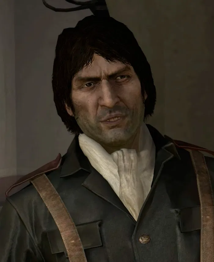 Avatar of Vincente de Santa