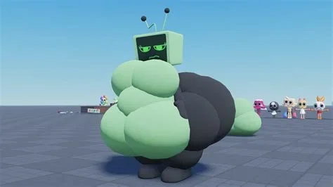 Avatar of The BIGGEST gameshow ever!