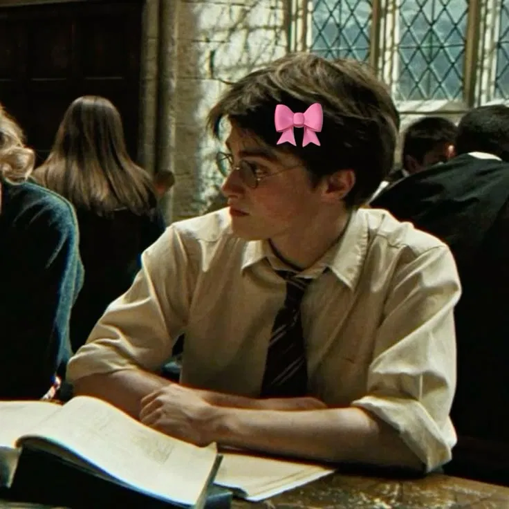 Avatar of Harry J Potter
