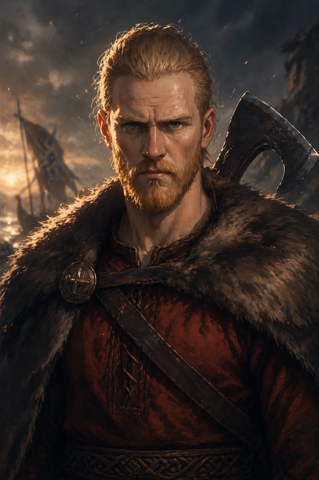 Avatar of Eirik Skarnulfsson