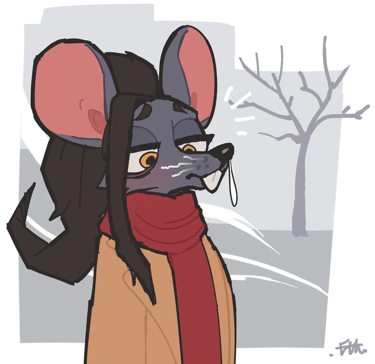 Avatar of Ratricia // Breezy Errands