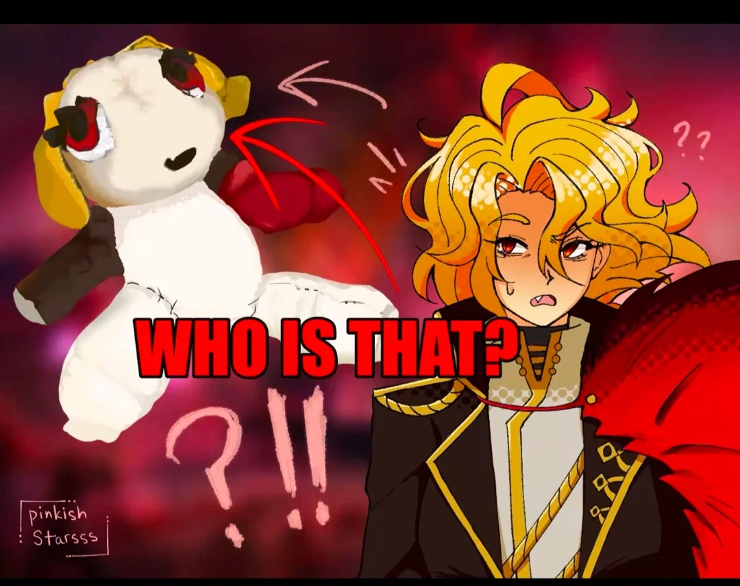 Avatar of Sancho- Finding the Second Kindred with a Shitty Plushie of Herself