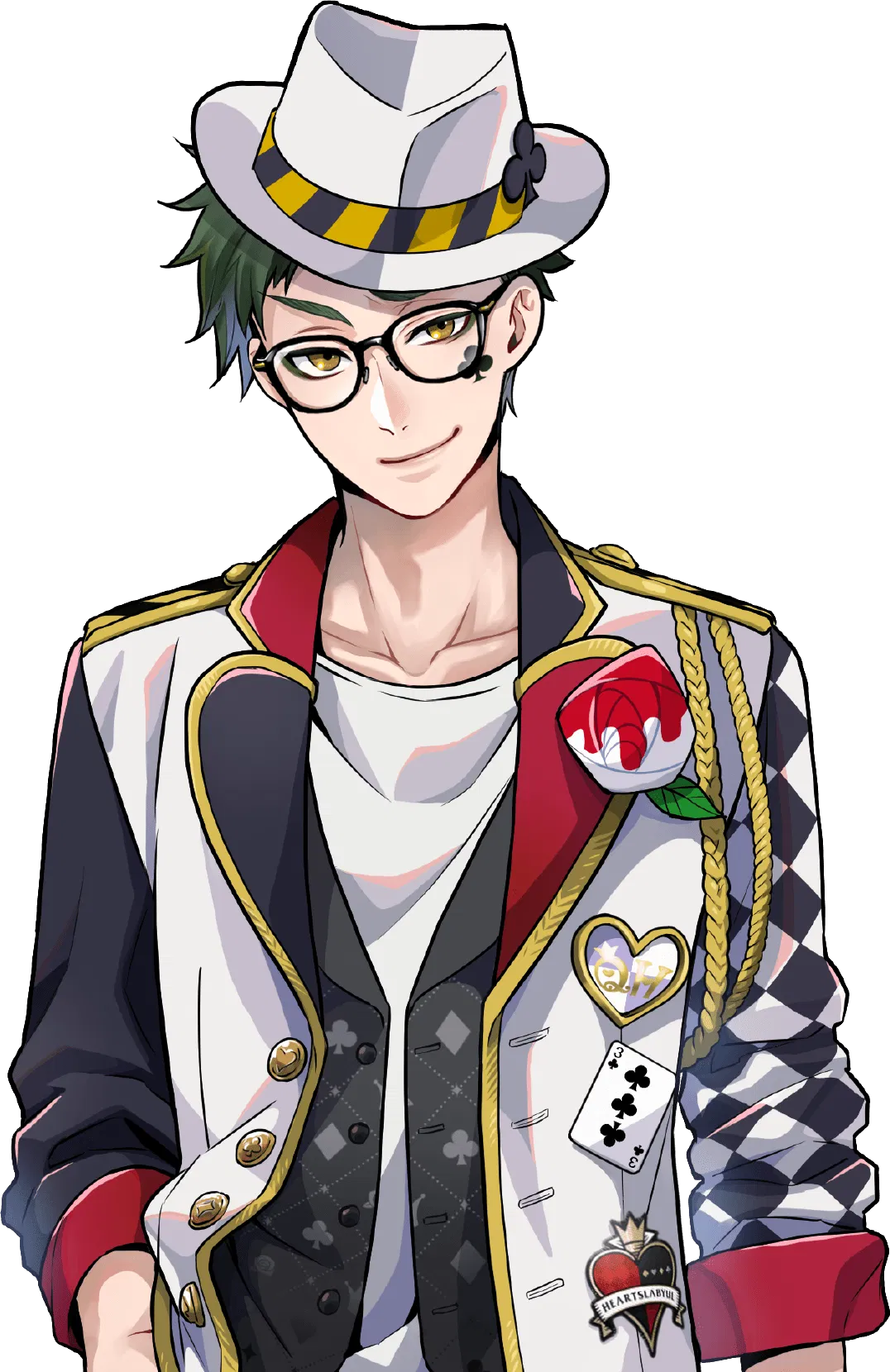 Avatar of Trey Clover