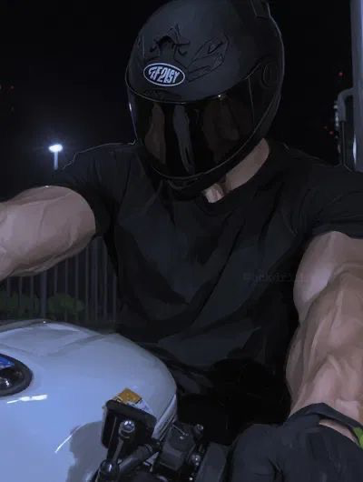 Avatar of OBSESSION | Motorbike guy