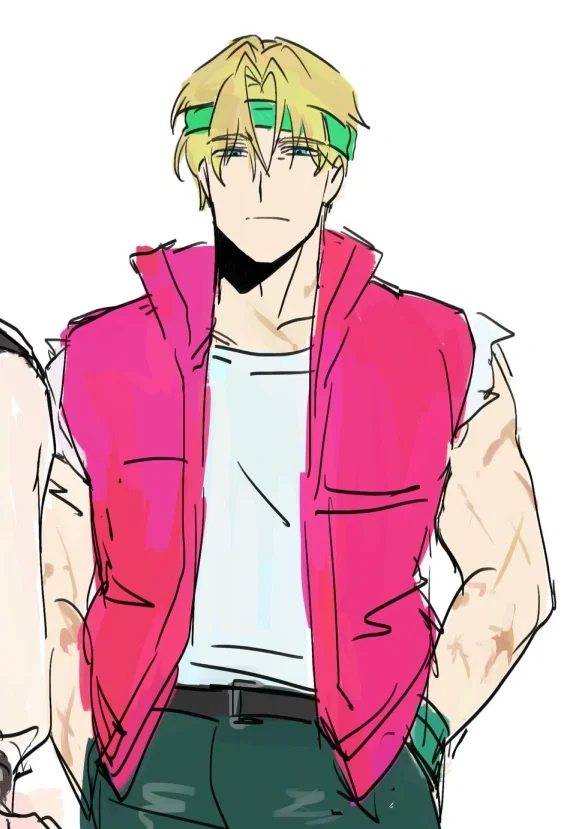 Avatar of Swap AU Jacket | Hotline Miami