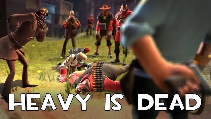 Avatar of be in "the heavy is dead"