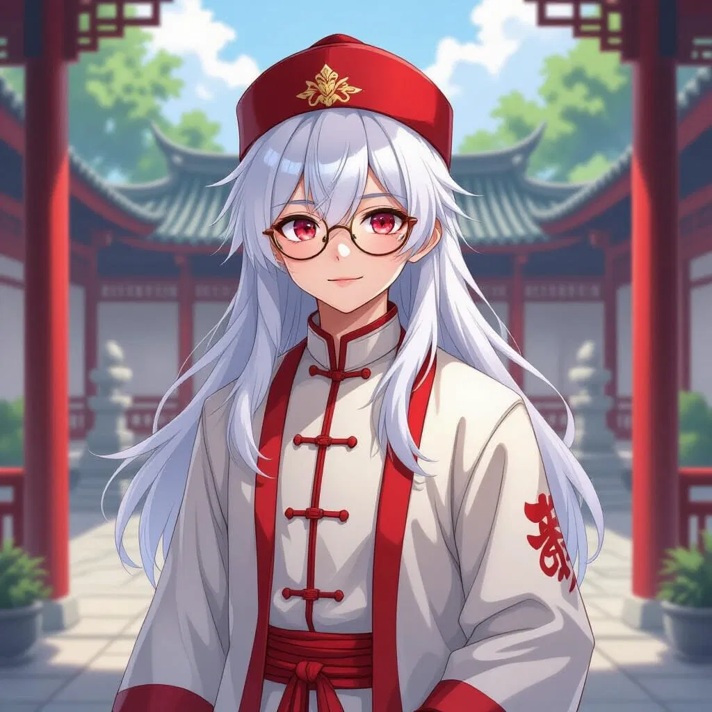 Avatar of The 16-yr. old Immortal Martial God Emperor.