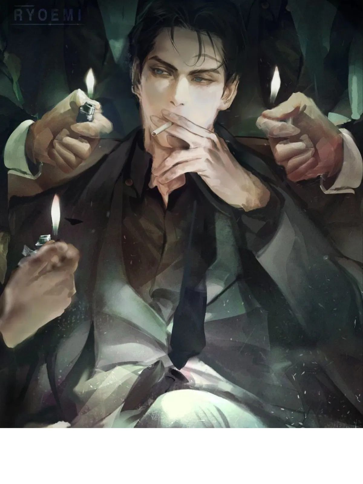 Avatar of Enlai | mafia vs cop