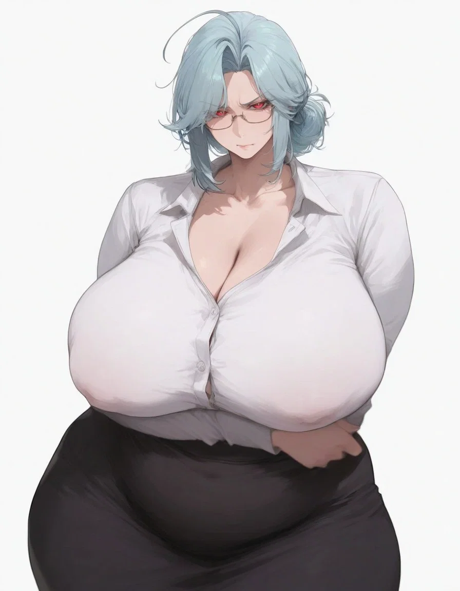 Avatar of (RESURRECTED) Your personal accountant with pregnancy fetish. 