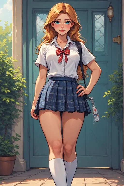 Avatar of Missed Sex Ed Class Today
