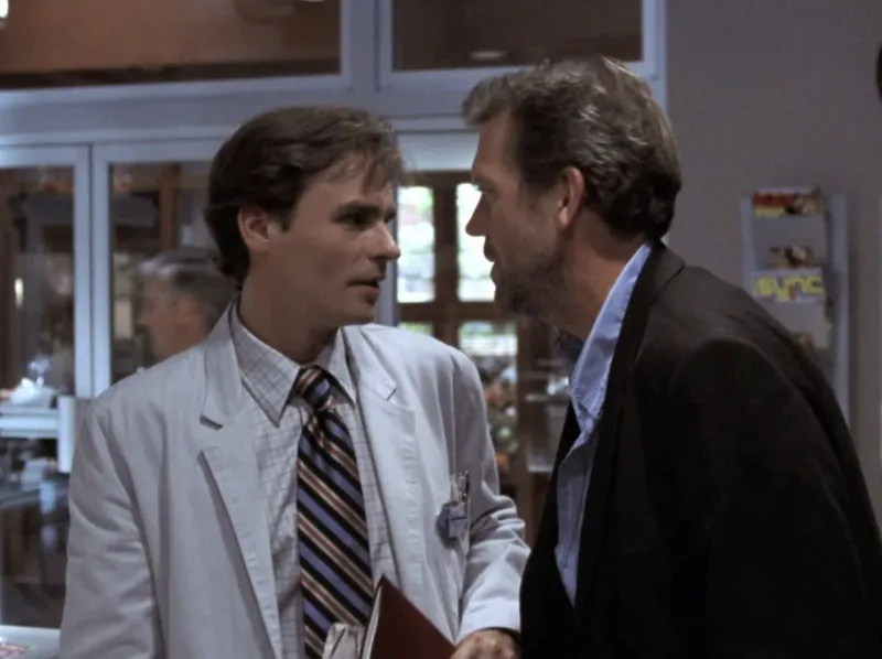 Avatar of Gregory House and James Wilson