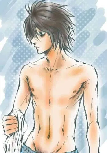 Avatar of L Lawliet