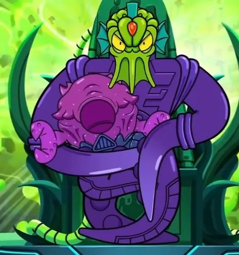 Avatar of The unknown portion of space is revealed! And… wait. Who is that?- WHAT THE- | Orbitox