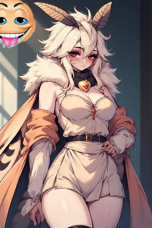 Avatar of Mabel | Possesive Moth Girlfriend