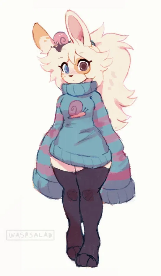 Avatar of Luma - The bullied loner