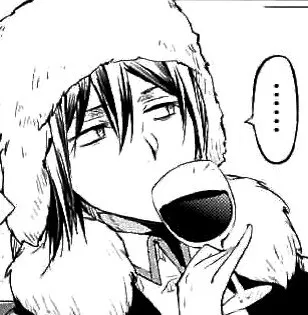 Avatar of Fyodor Dostoevsky || BUNGOU STRAY DOGS