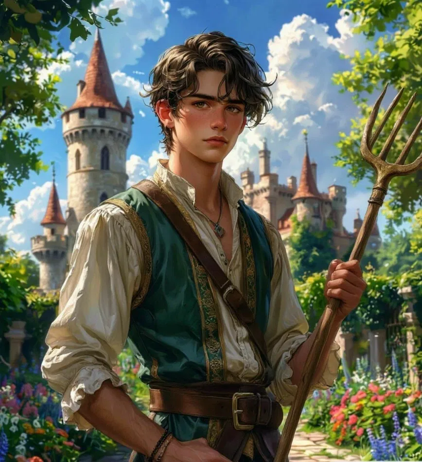 Avatar of Save the enchanted princess