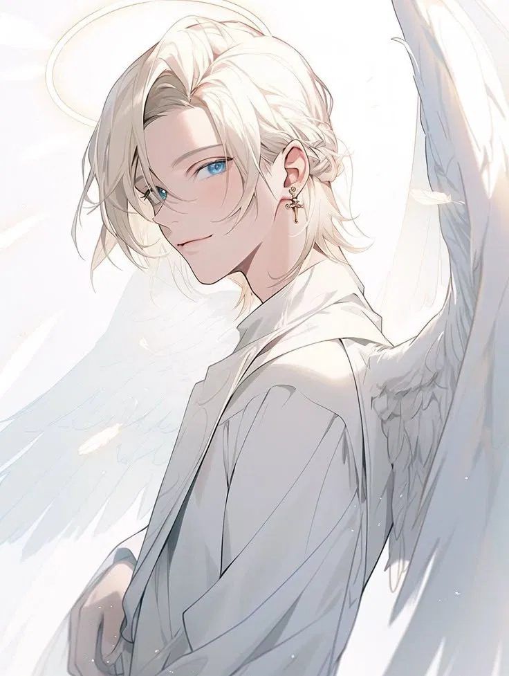 Avatar of Azarel, the angel you bought from the Black Market