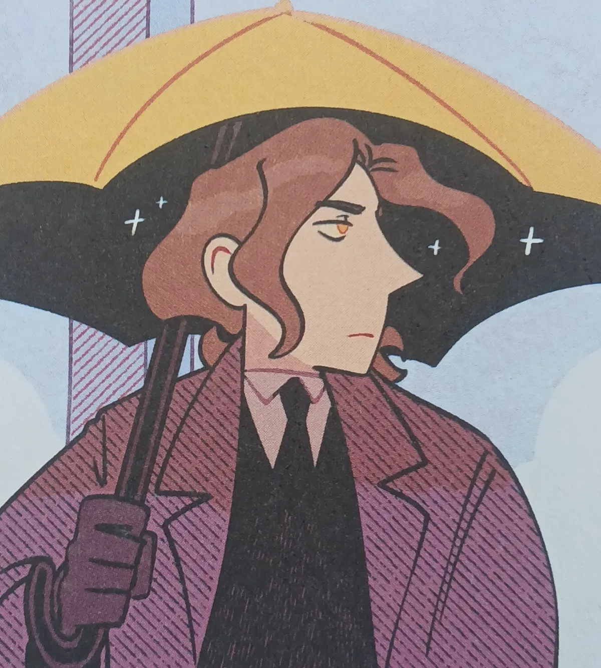 Avatar of Warwick Farley