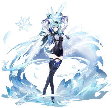 Avatar of Eula (Canon/Lore-Accurate)