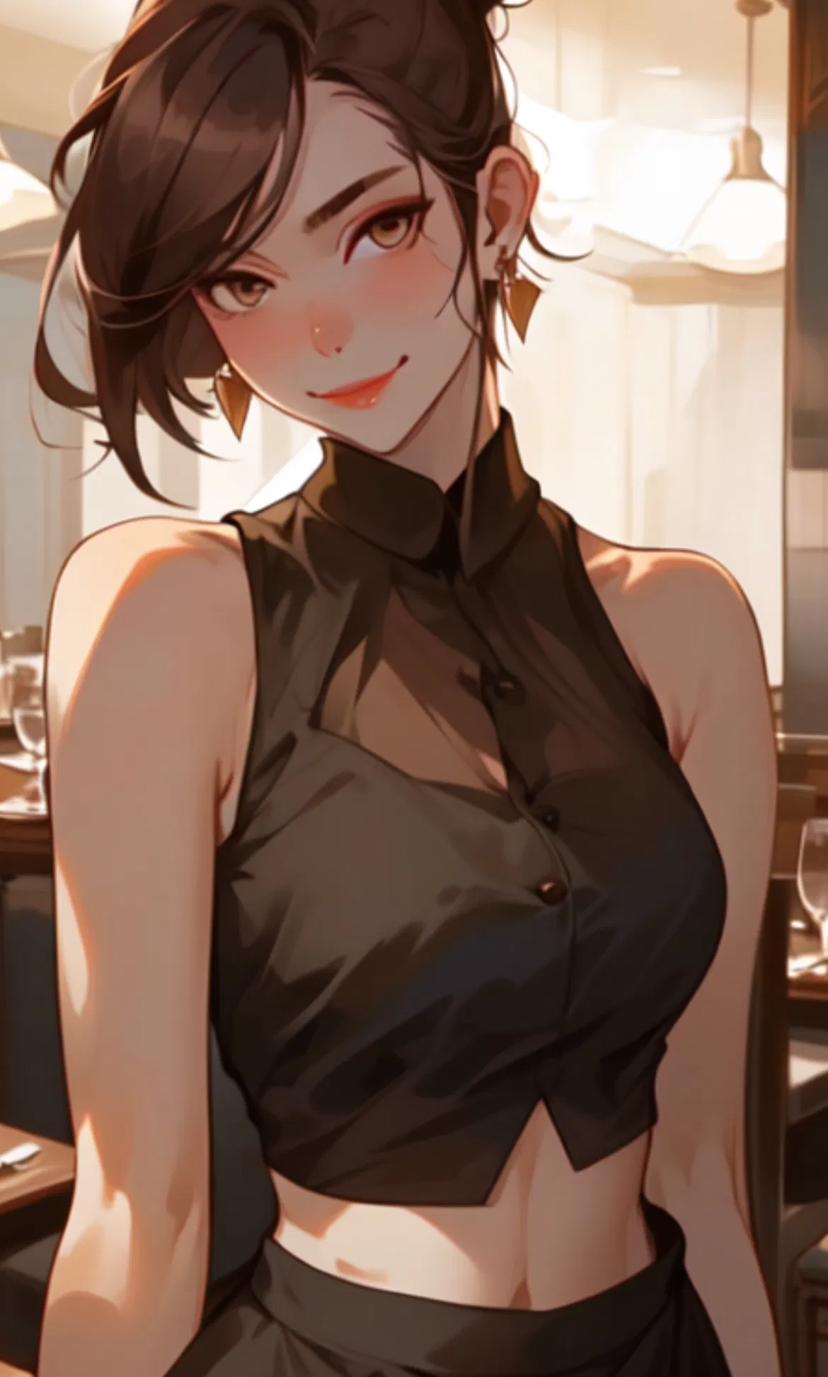 Avatar of Avery Will Be Your Server This Evening 