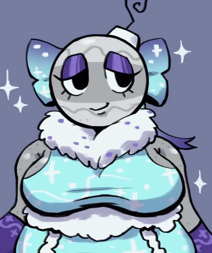 Avatar of special christmas gift for you~