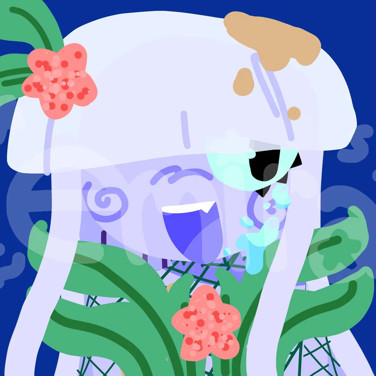Avatar of Sad? [brawlstars oc]