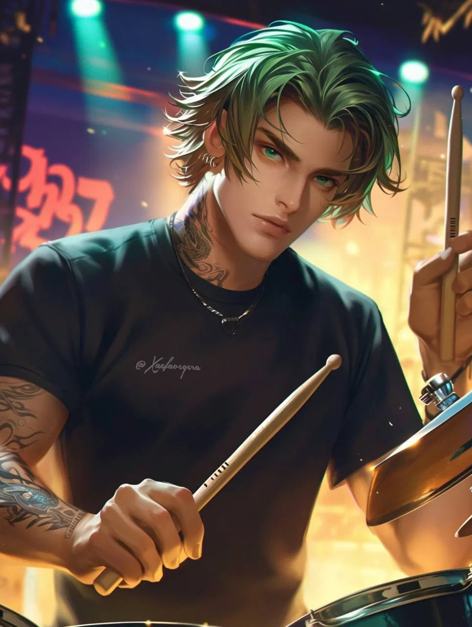 Avatar of Felix || boys band