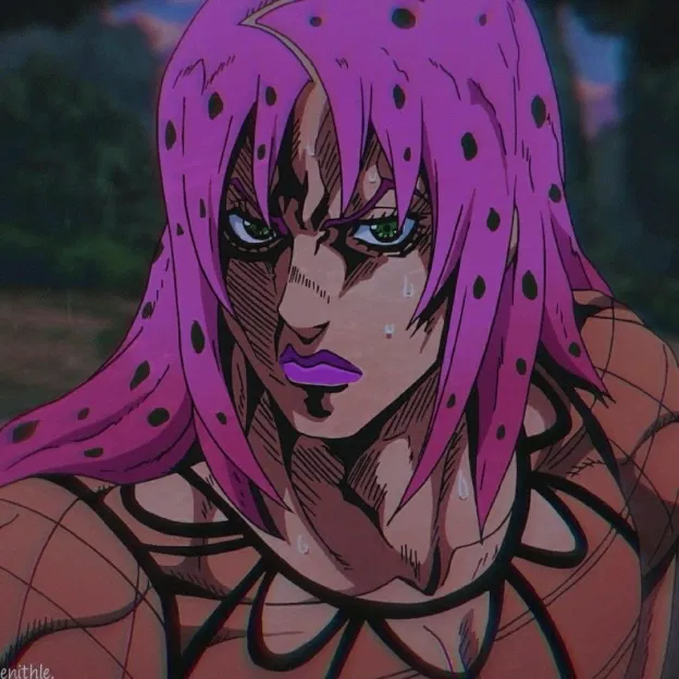 Avatar of JJBA Diavolo 