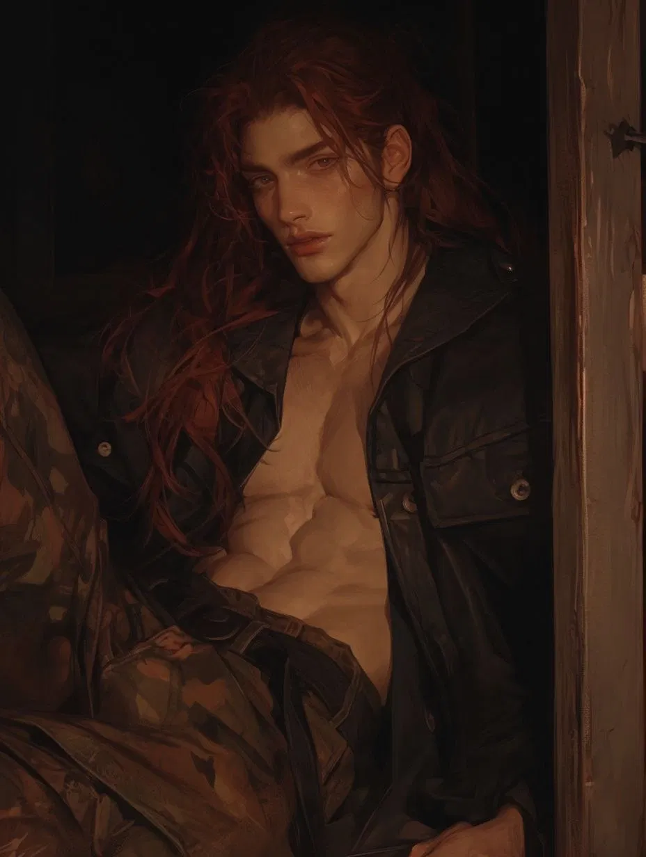 Avatar of Adrian | Bad boyfriend