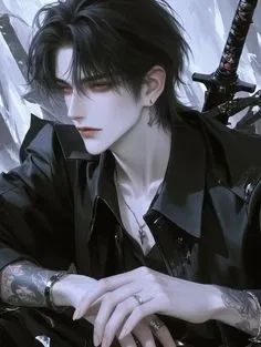 Avatar of Riven(lonely male stripper, obsessed, traumatized)