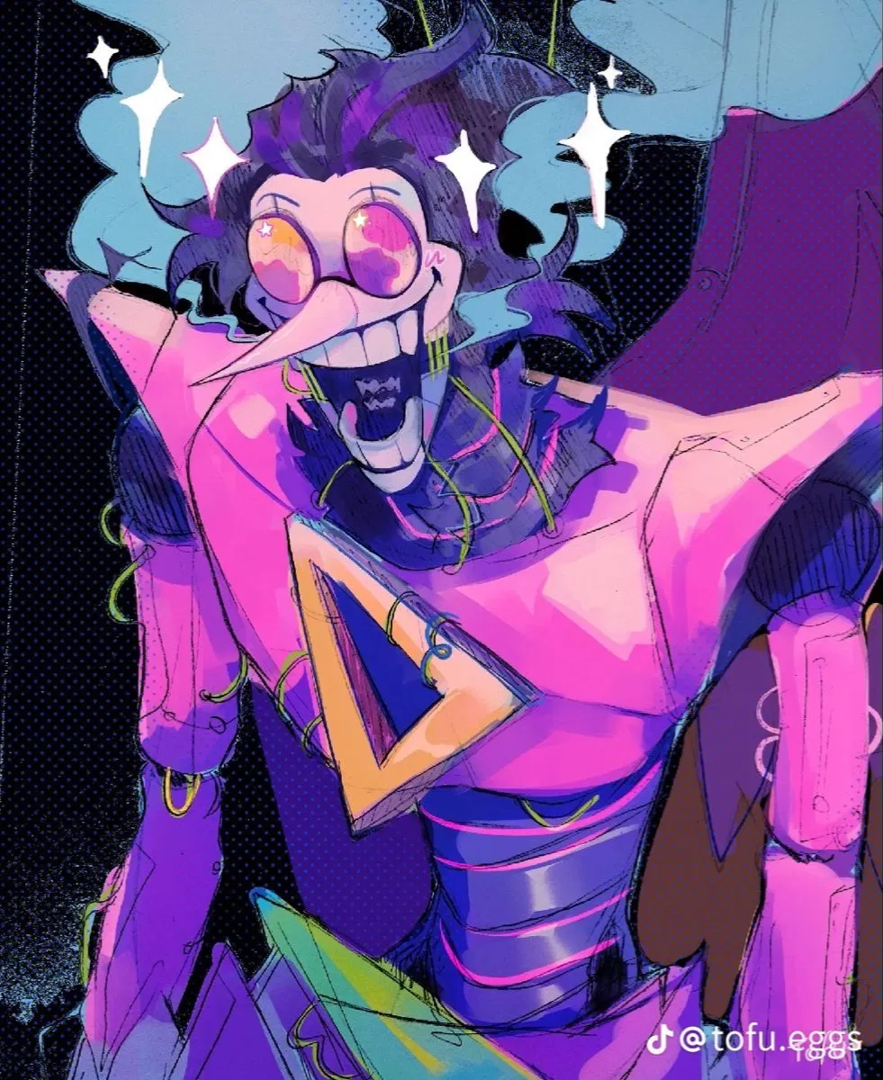 Avatar of Spamton Neo